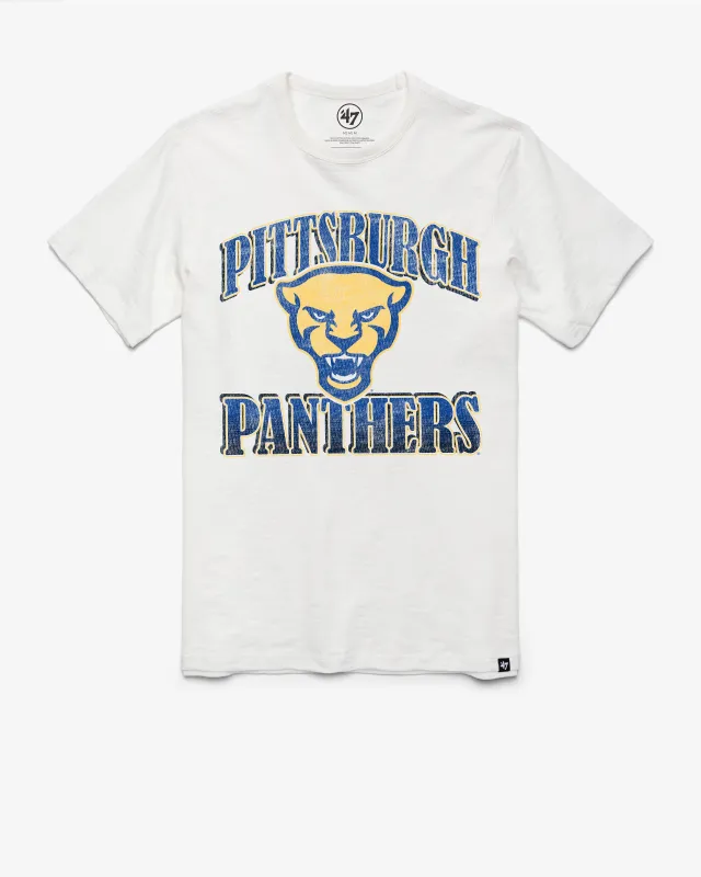 PITTSBURGH PANTHERS OVERRUN '47 SCRUM TEE sold by 47