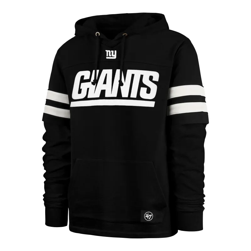 NEW YORK GIANTS QUICK SWITCH CORNERBACK '47 LACER HOOD sold by 47