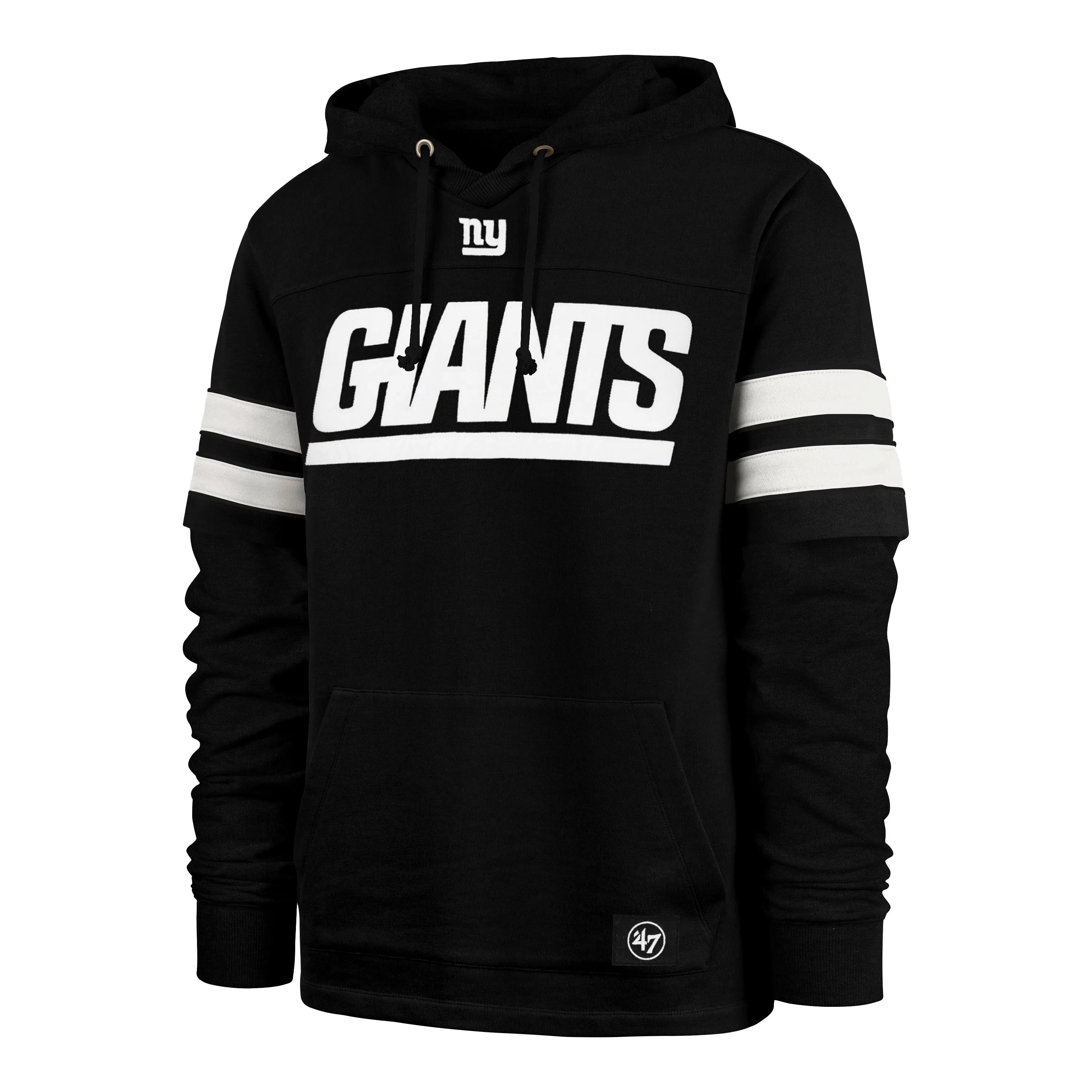 NEW YORK GIANTS QUICK SWITCH CORNERBACK '47 LACER HOOD sold by 47