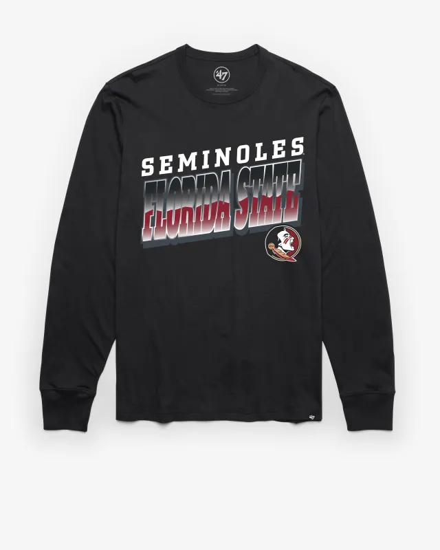 FLORIDA STATE SEMINOLES POLISHED '47 FRANKLIN LONG SLEEVE TEE sold by 47