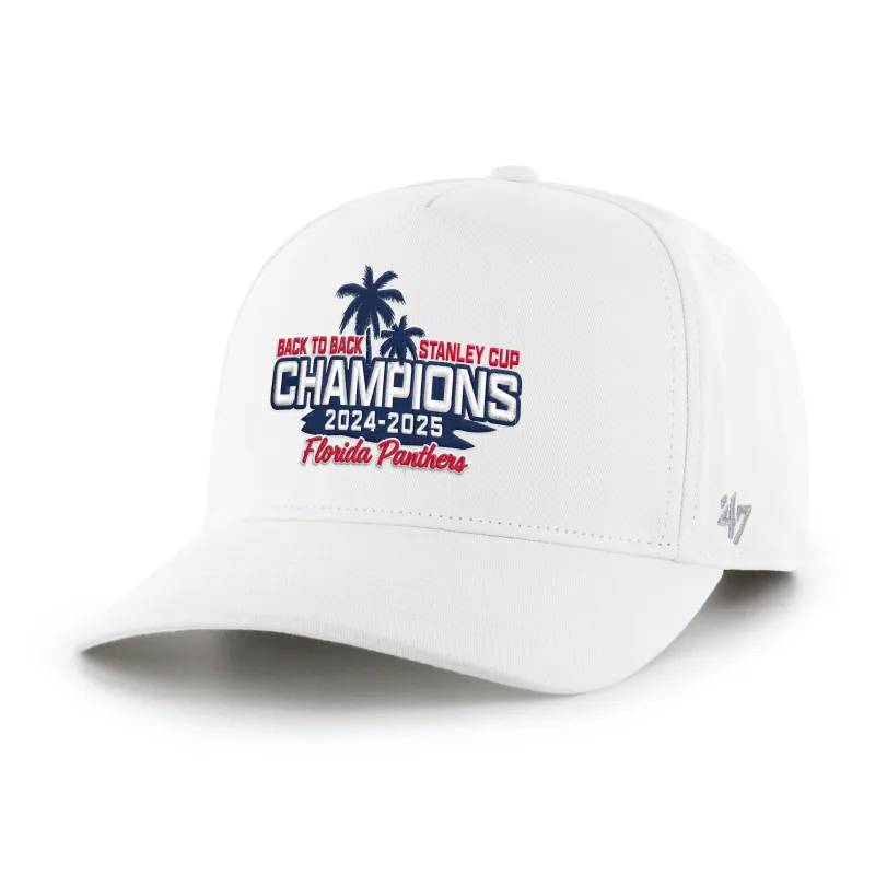 FLORIDA PANTHERS STANLEY CUP '47 HITCH sold by 47