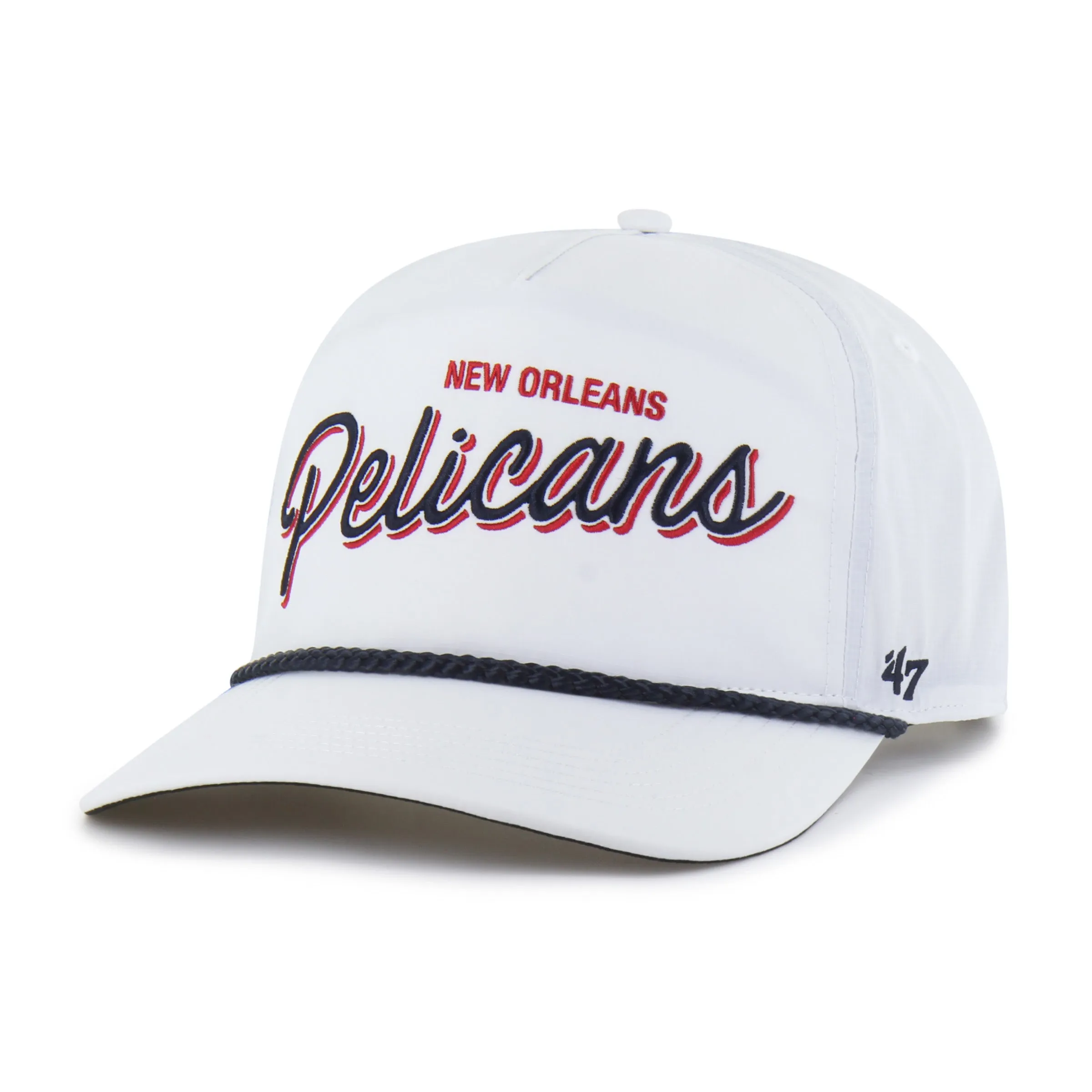 NEW ORLEANS PELICANS BRRR FAIRWAY '47 HITCH sold by 47