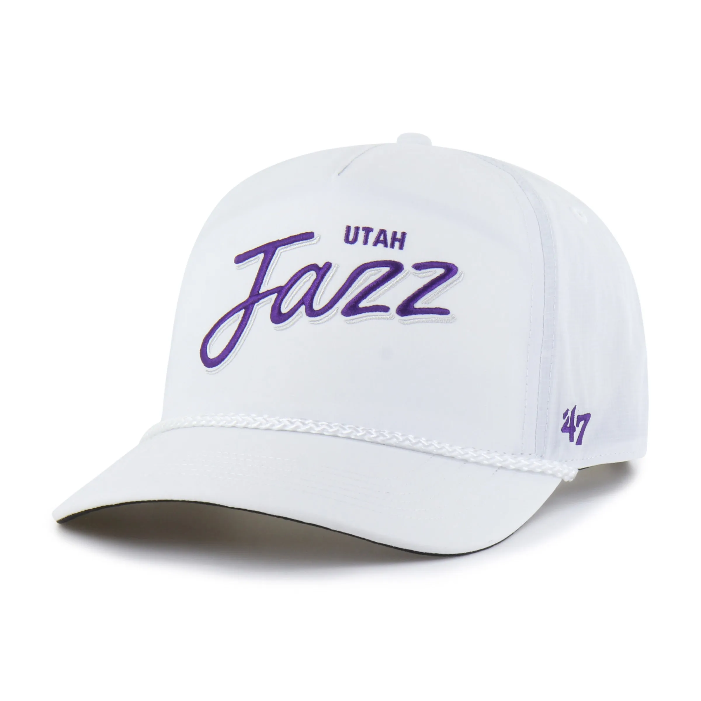 UTAH JAZZ BRRR FAIRWAY '47 HITCH sold by 47