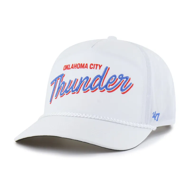 OKLAHOMA CITY THUNDER BRRR FAIRWAY '47 HITCH sold by 47