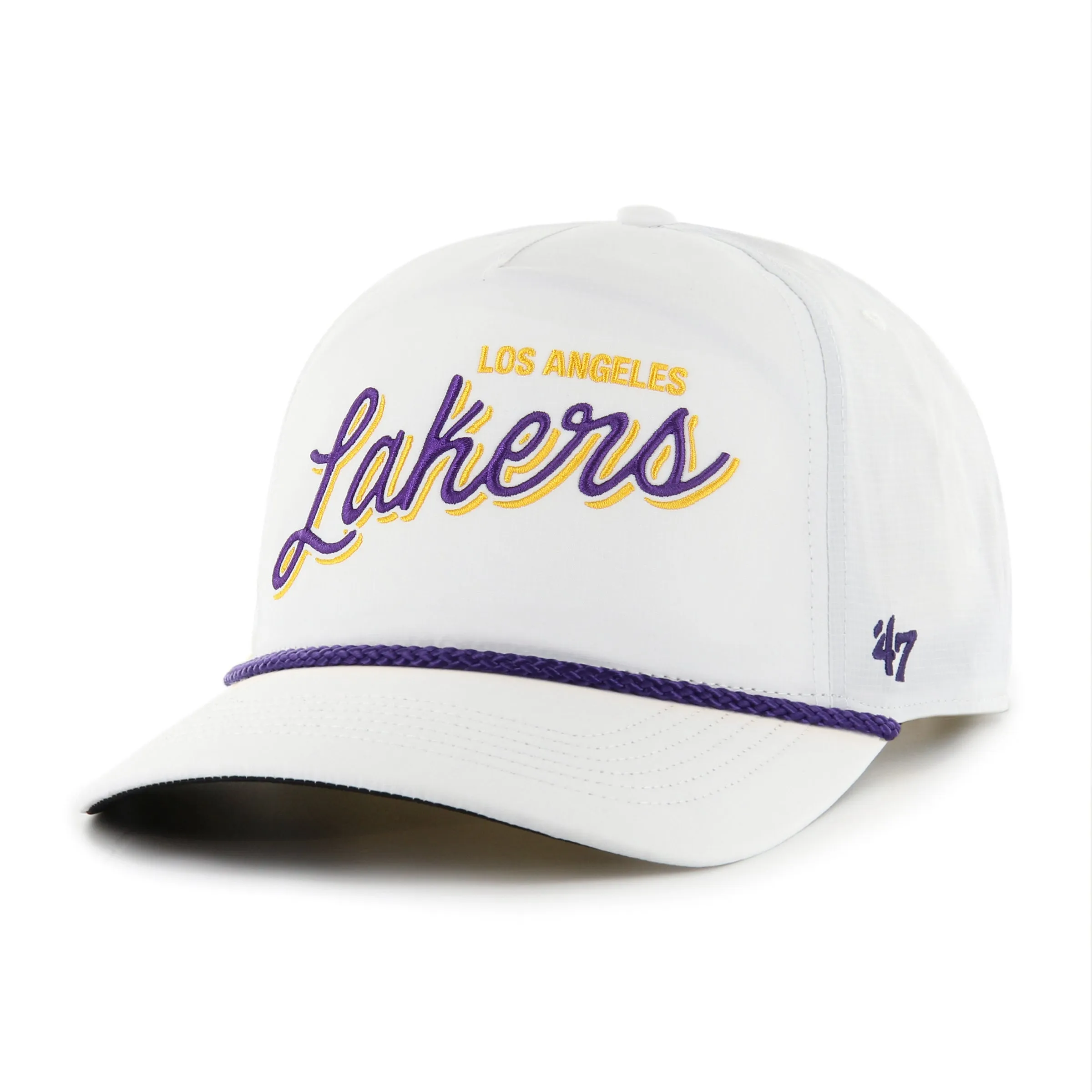 LOS ANGELES LAKERS BRRR FAIRWAY '47 HITCH sold by 47