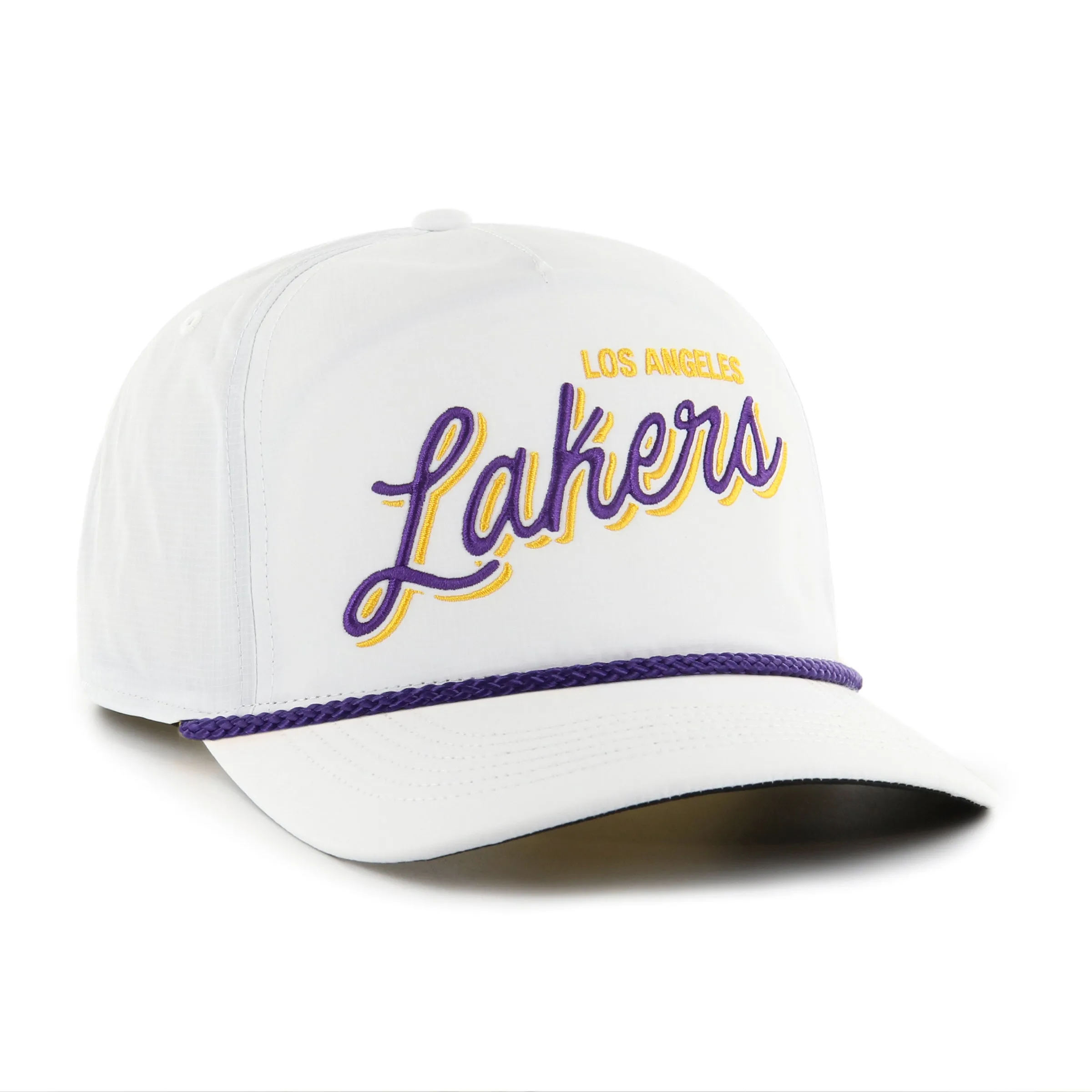 LOS ANGELES LAKERS BRRR FAIRWAY '47 HITCH sold by 47 product image thumbnail 3