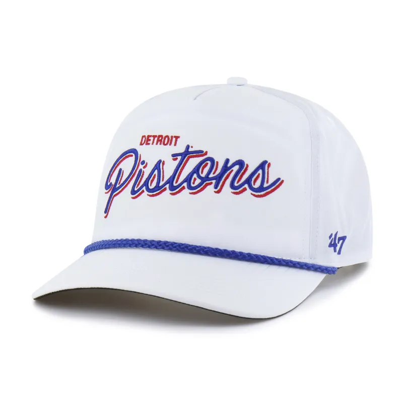 DETROIT PISTONS BRRR FAIRWAY '47 HITCH sold by 47