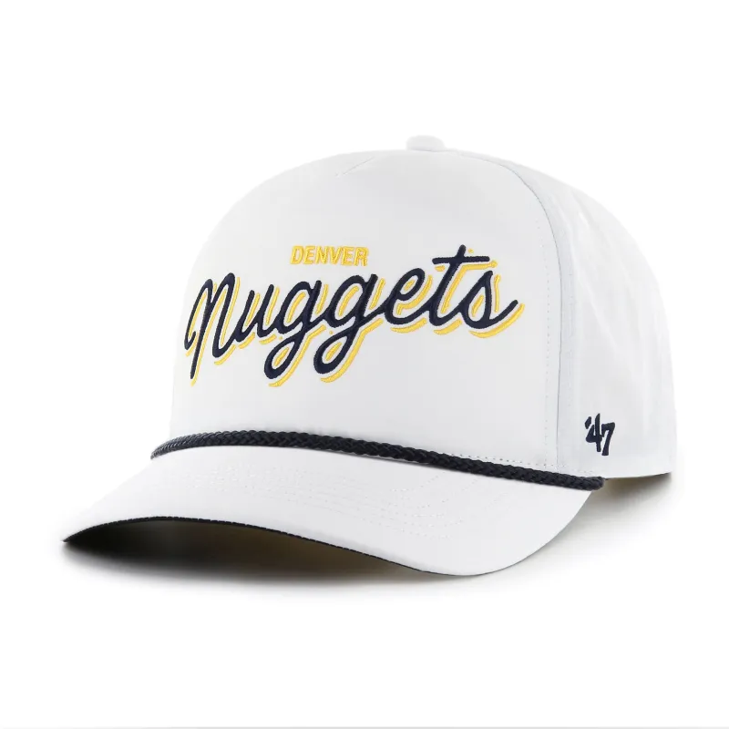 DENVER NUGGETS BRRR FAIRWAY '47 HITCH sold by 47