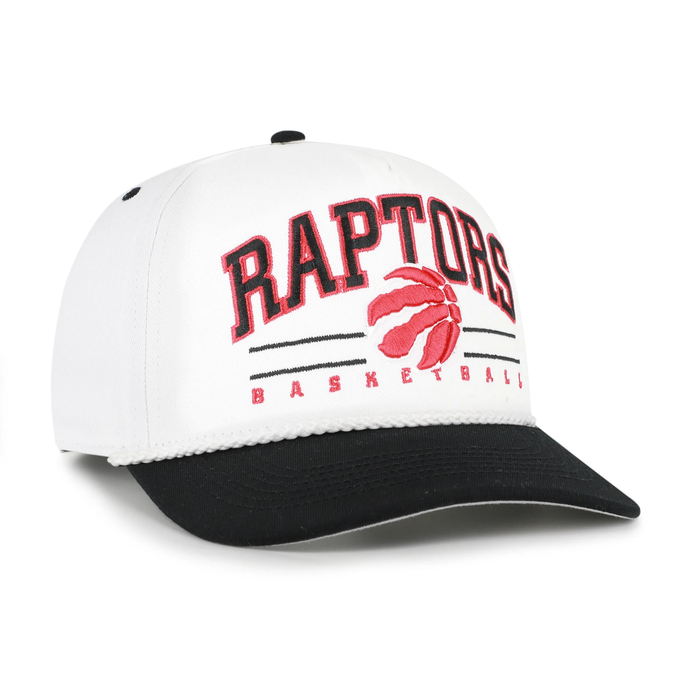 TORONTO RAPTORS ROSCOE ROPE TWO TONE '47 HITCH sold by 47 product image thumbnail 4