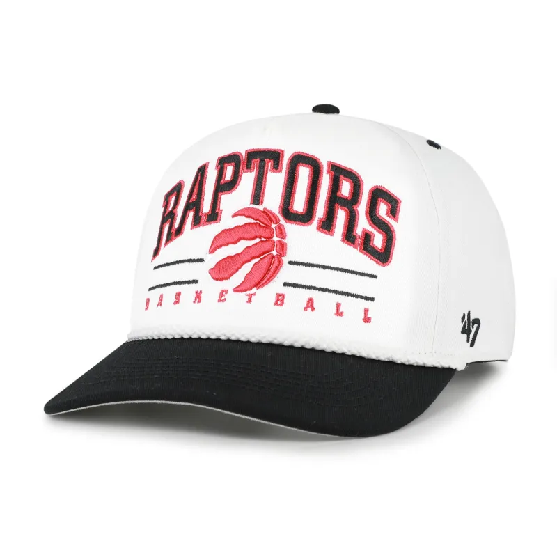 TORONTO RAPTORS ROSCOE ROPE TWO TONE '47 HITCH sold by 47
