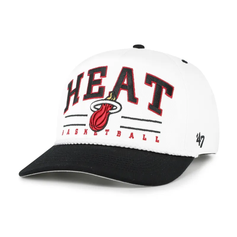 MIAMI HEAT ROSCOE ROPE TWO TONE '47 HITCH sold by 47