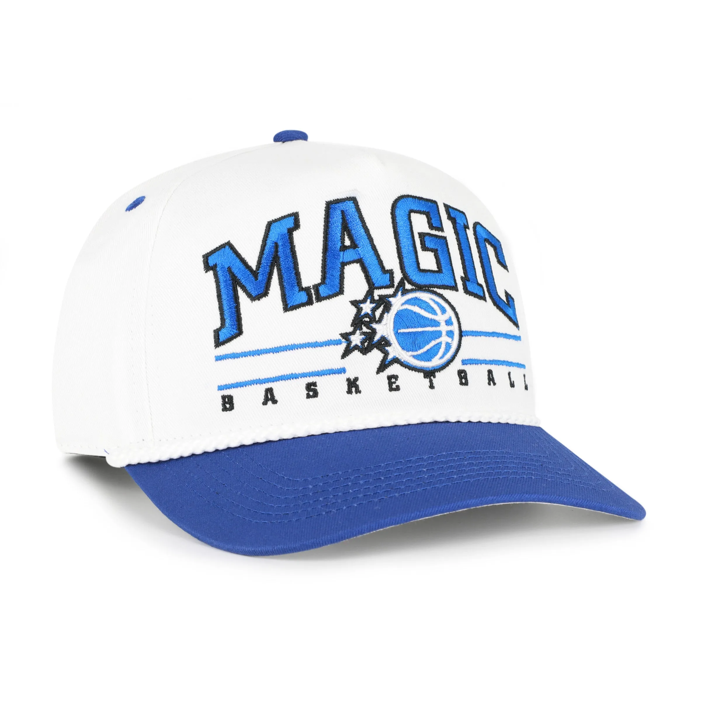 ORLANDO MAGIC ROSCOE ROPE TWO TONE '47 HITCH sold by 47 product image thumbnail 4