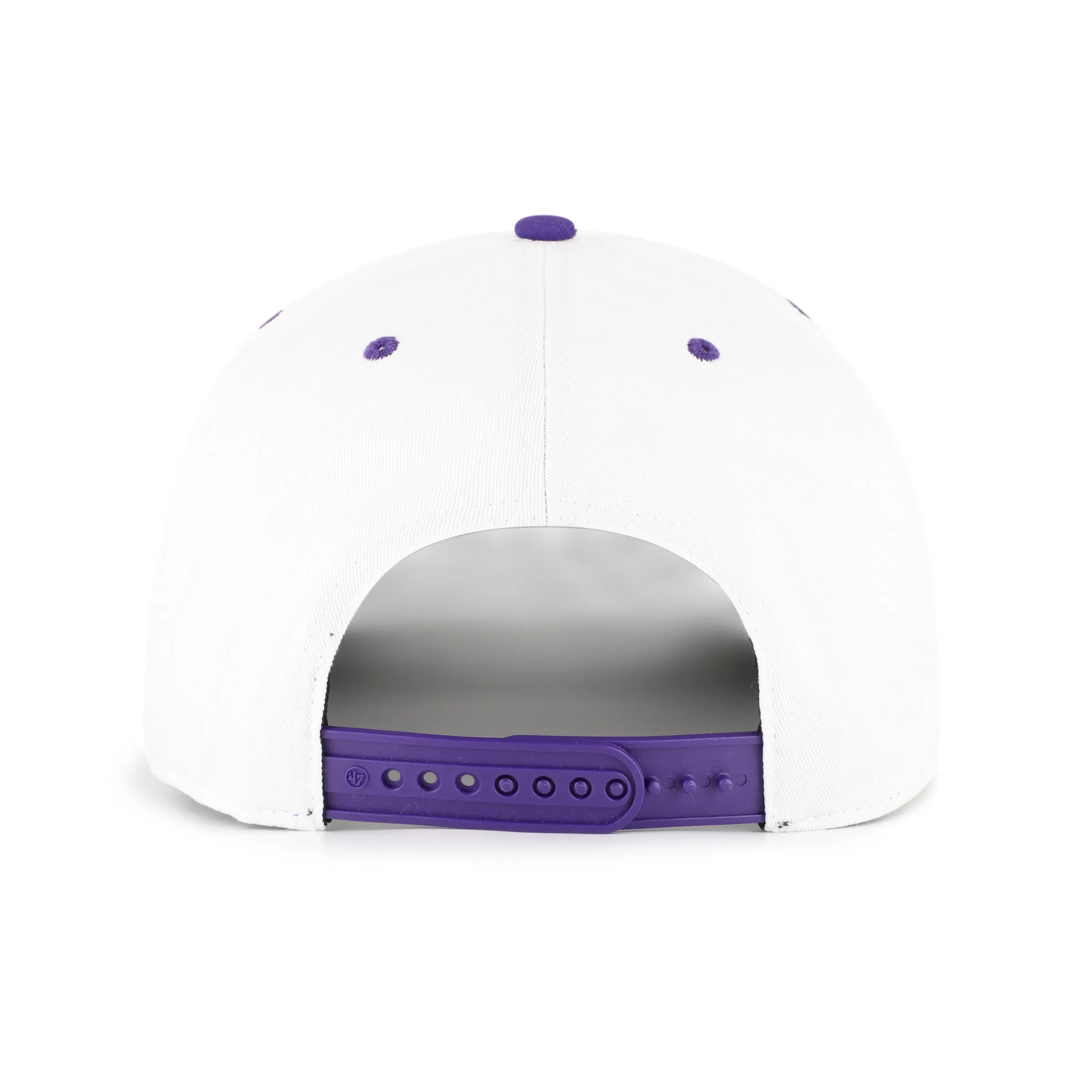 UTAH JAZZ ROSCOE ROPE TWO TONE '47 HITCH sold by 47 product image thumbnail 2