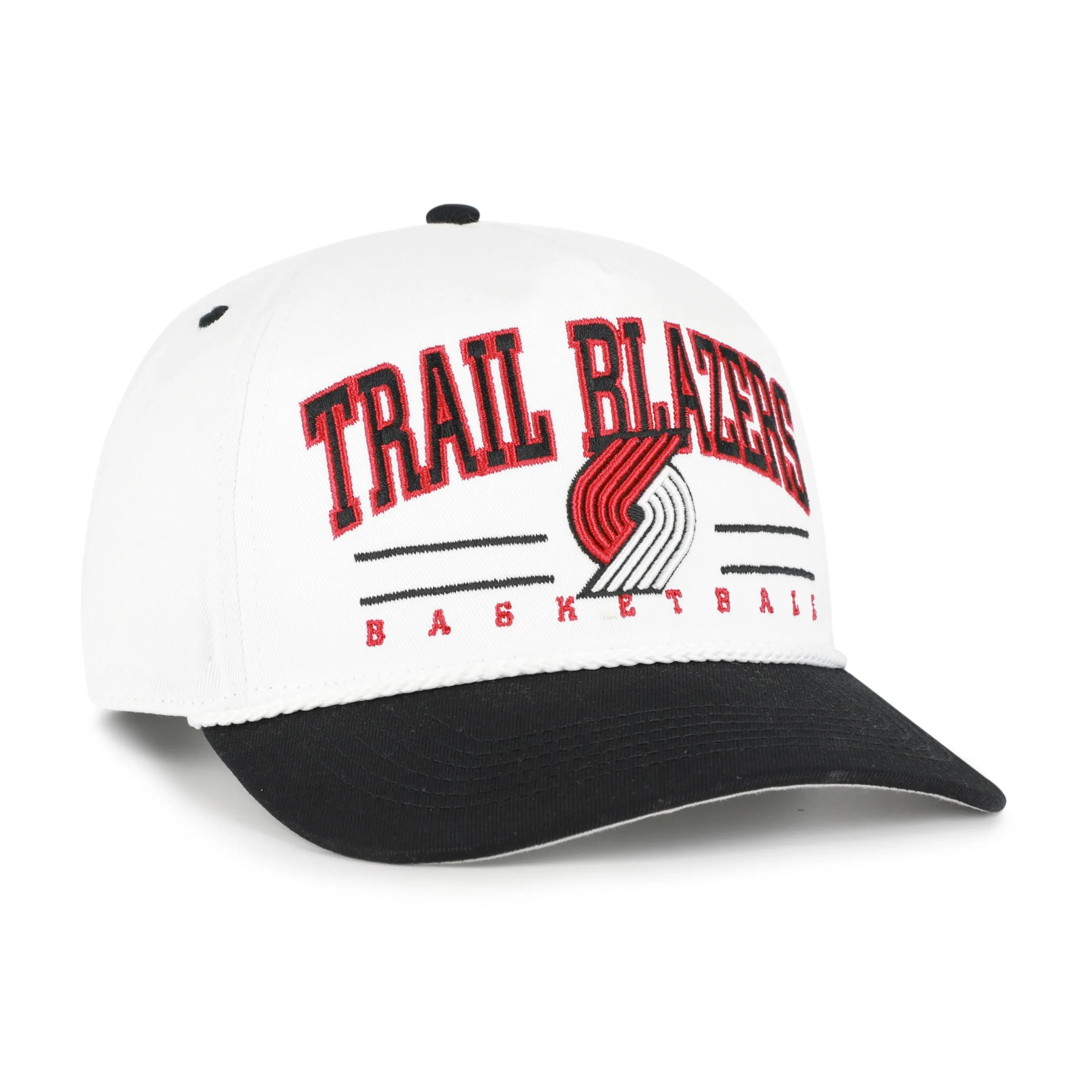 PORTLAND TRAILBLAZERS ROSCOE ROPE TWO TONE '47 HITCH sold by 47 product image thumbnail 4