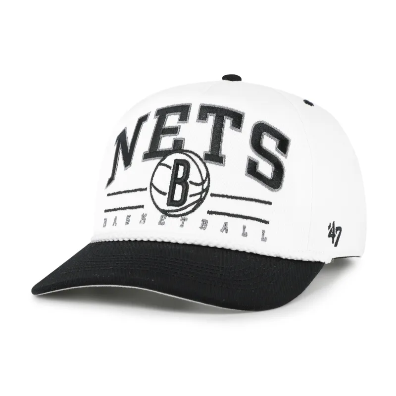 BROOKLYN NETS ROSCOE ROPE TWO TONE '47 HITCH sold by 47