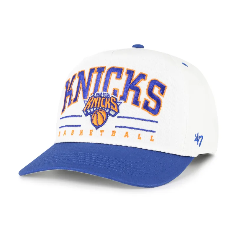 NEW YORK KNICKS ROSCOE ROPE TWO TONE '47 HITCH sold by 47