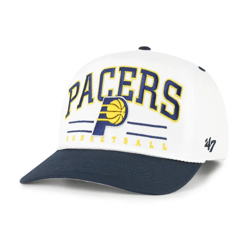 INDIANA PACERS ROSCOE ROPE TWO TONE '47 HITCH sold by 47