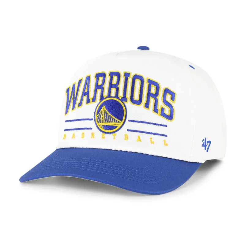 GOLDEN STATE WARRIORS ROSCOE ROPE TWO TONE '47 HITCH sold by 47