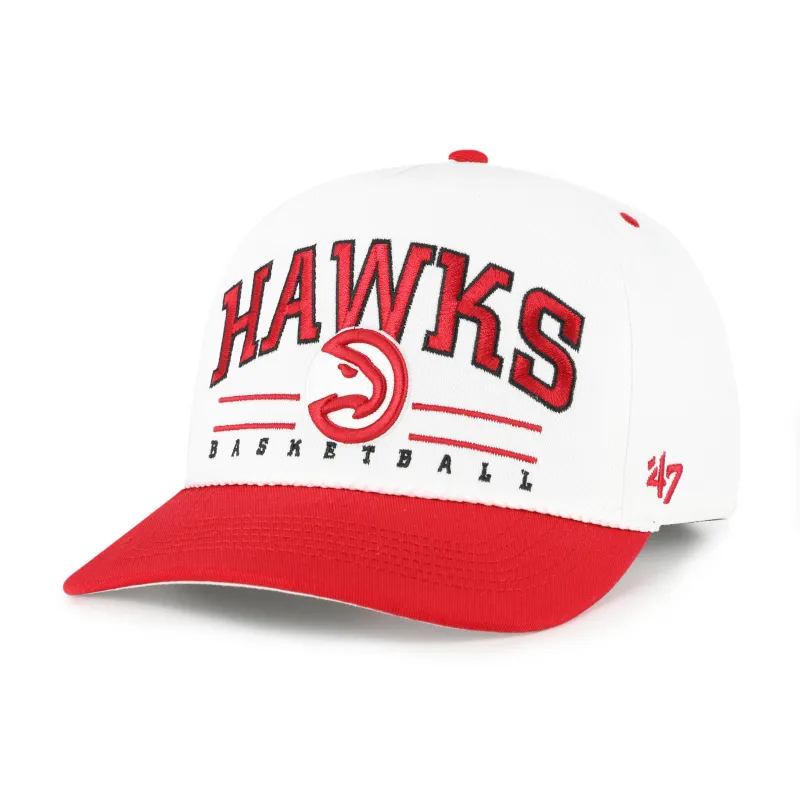 ATLANTA HAWKS ROSCOE ROPE TWO TONE '47 HITCH sold by 47