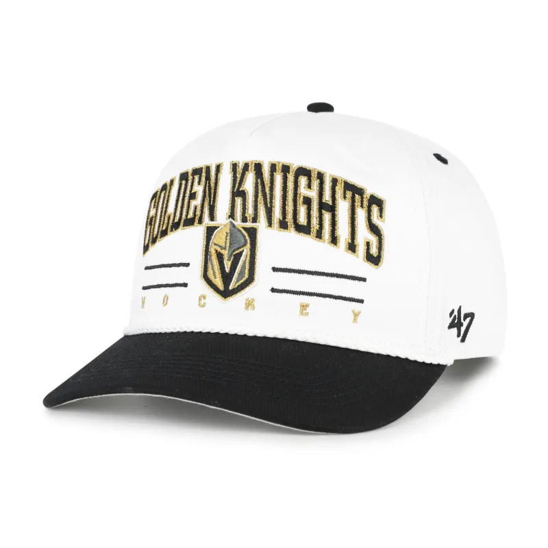 VEGAS GOLDEN KNIGHTS ROSCOE ROPE TWO TONE '47 HITCH sold by 47