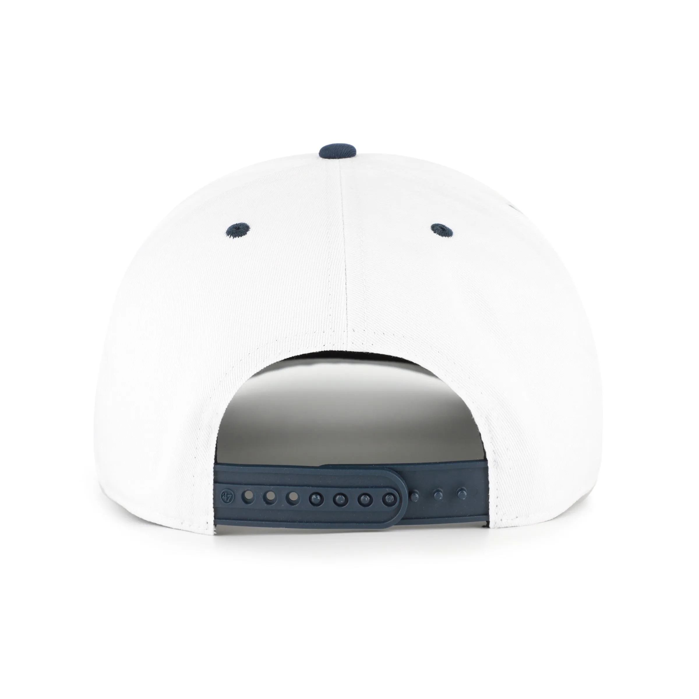 COLUMBUS BLUE JACKETS ROSCOE ROPE TWO TONE '47 HITCH sold by 47 product image thumbnail 2