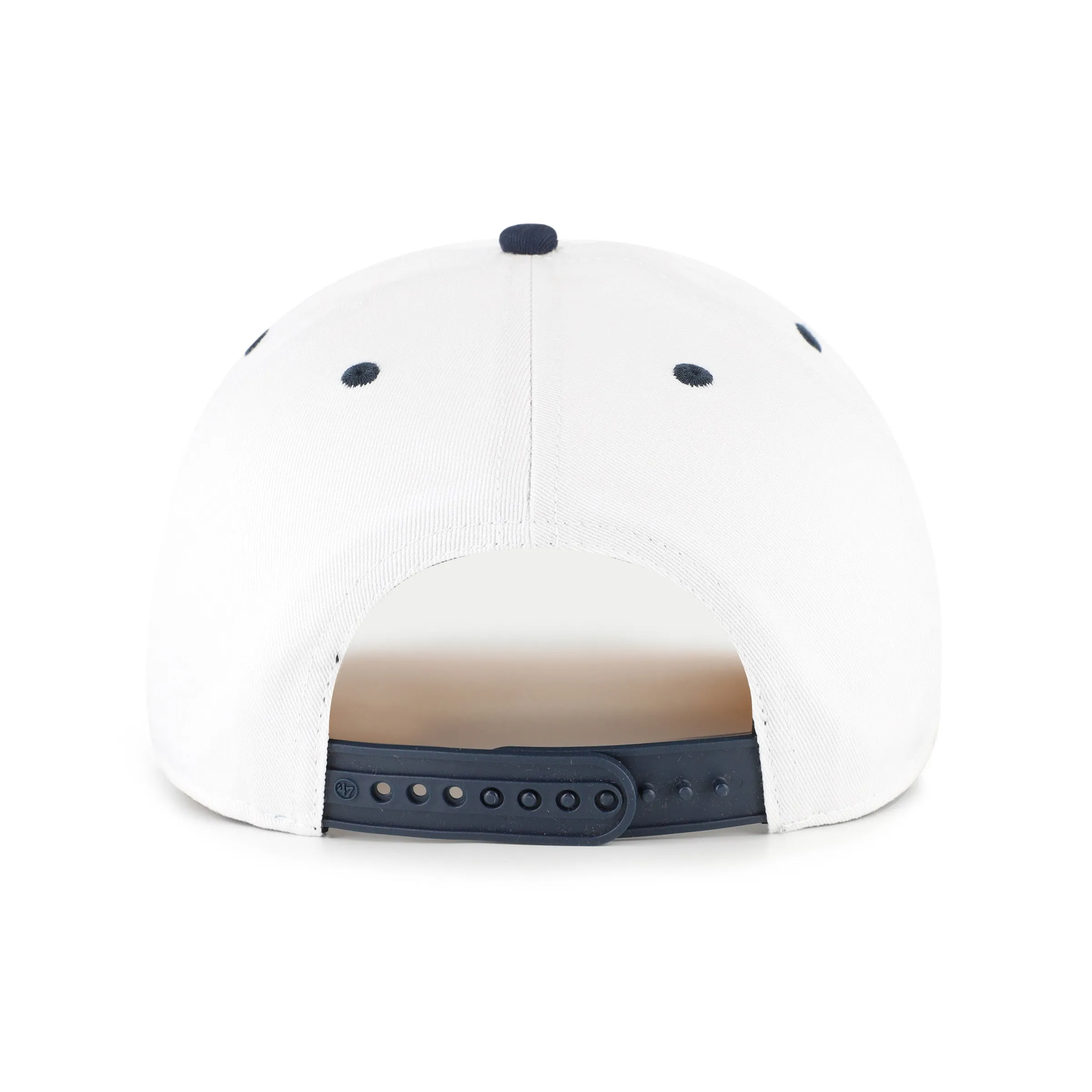 TORONTO MAPLE LEAFS ROSCOE ROPE TWO TONE '47 HITCH sold by 47 product image thumbnail 2