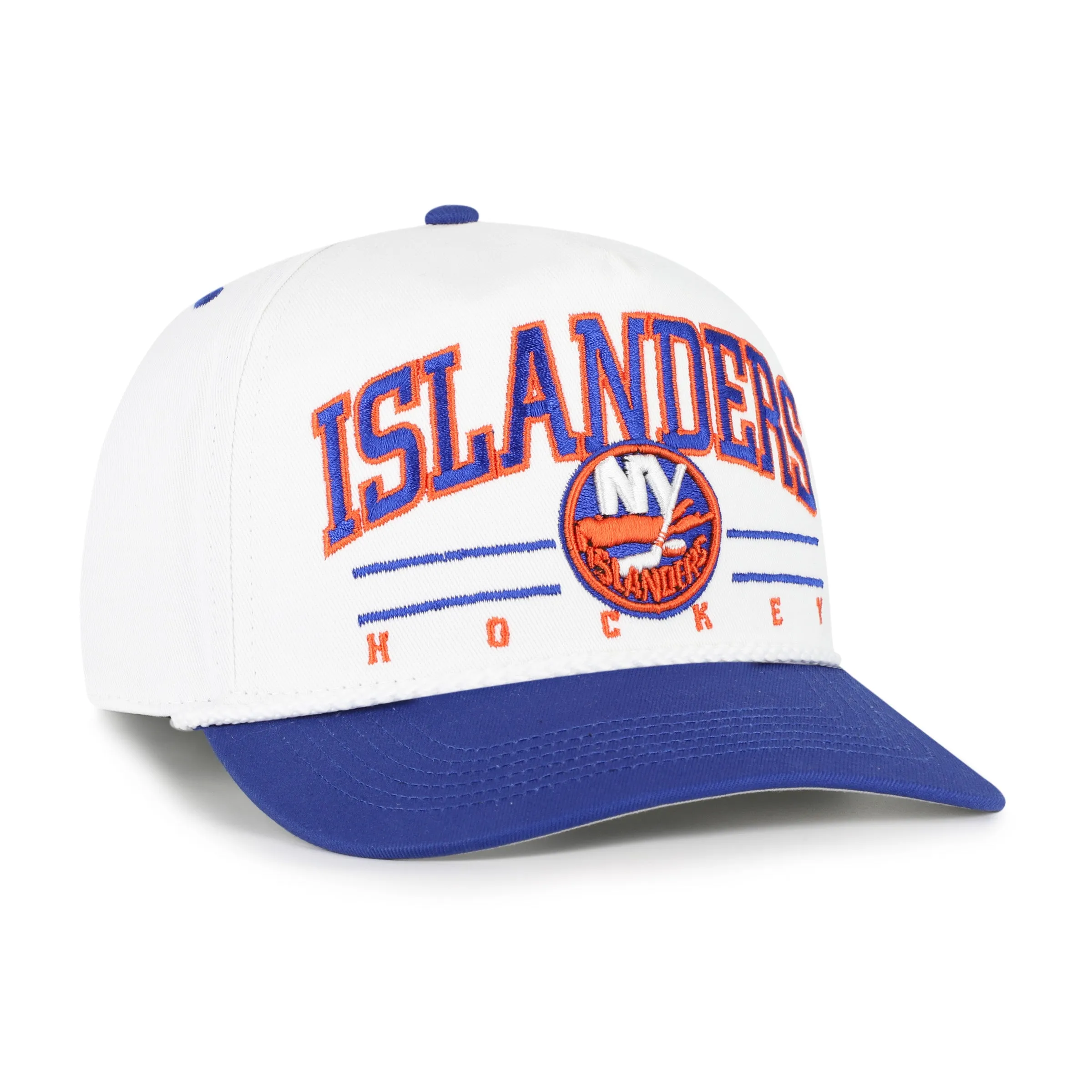 NEW YORK ISLANDERS ROSCOE ROPE TWO TONE '47 HITCH sold by 47 product image thumbnail 4