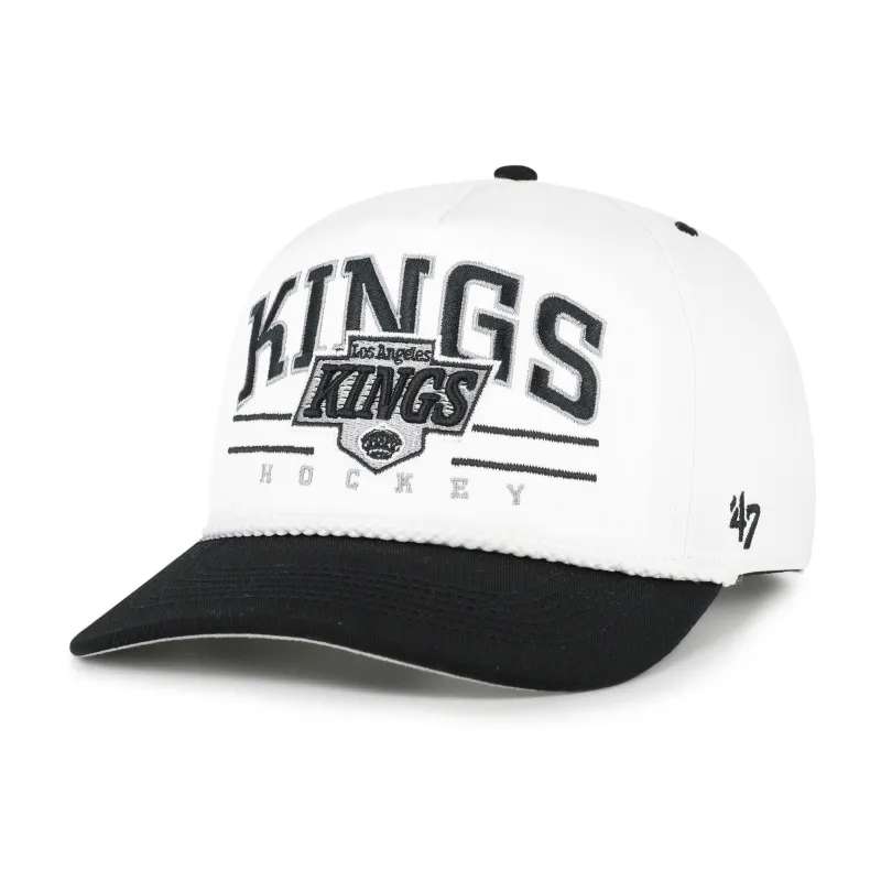 LOS ANGELES KINGS ROSCOE ROPE TWO TONE '47 HITCH sold by 47