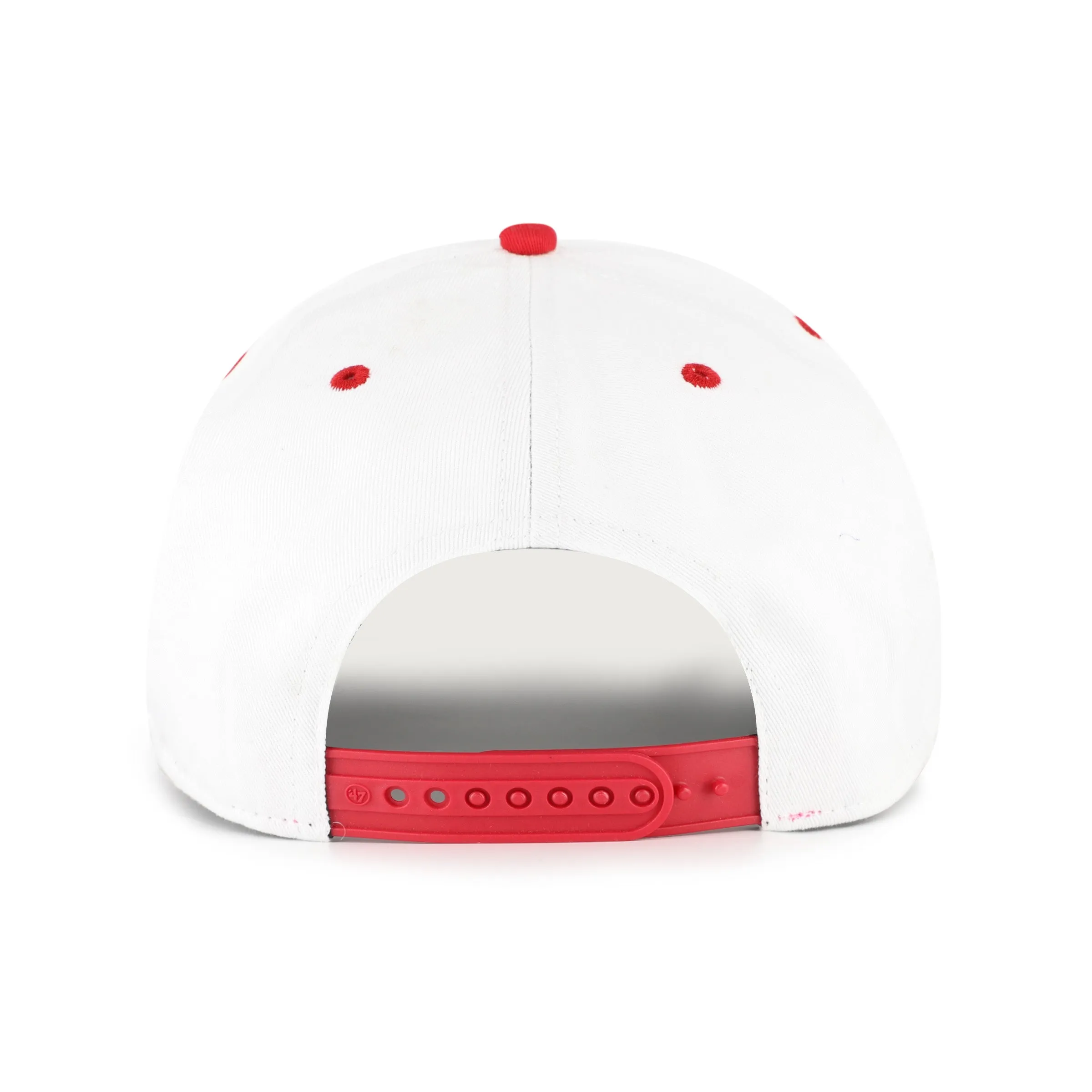 CHICAGO BLACKHAWKS ROSCOE ROPE TWO TONE '47 HITCH sold by 47 product image thumbnail 2