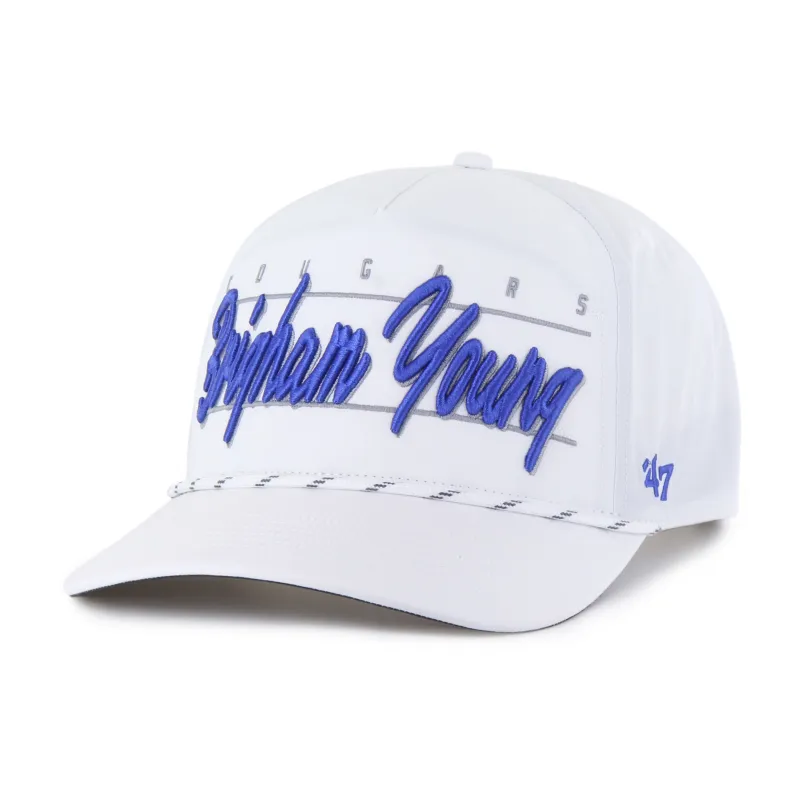 BRIGHAM YOUNG COUGARS CONDOR '47 HITCH sold by 47