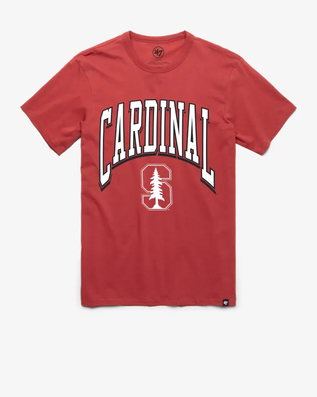 STANFORD CARDINAL WALK TALL '47 FRANKLIN TEE sold by 47