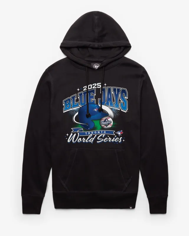 TORONTO BLUE JAYS 2025 WORLD SERIES '47 HEADLINE HOOD sold by 47
