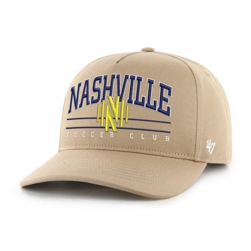 NASHVILLE SC ROSCOE '47 HITCH sold by 47