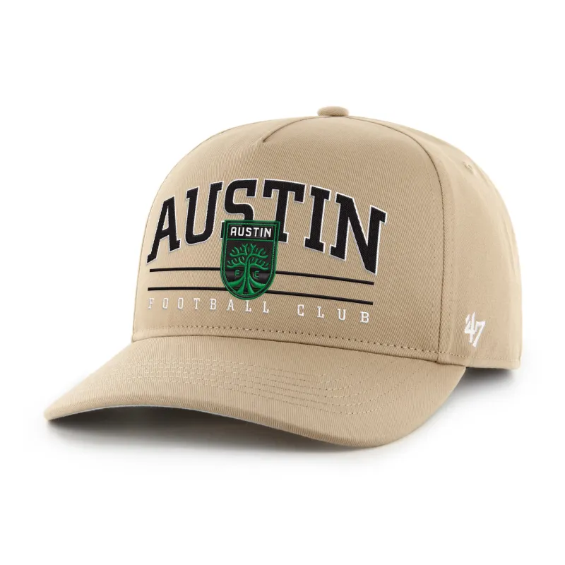 AUSTIN FC ROSCOE '47 HITCH sold by 47