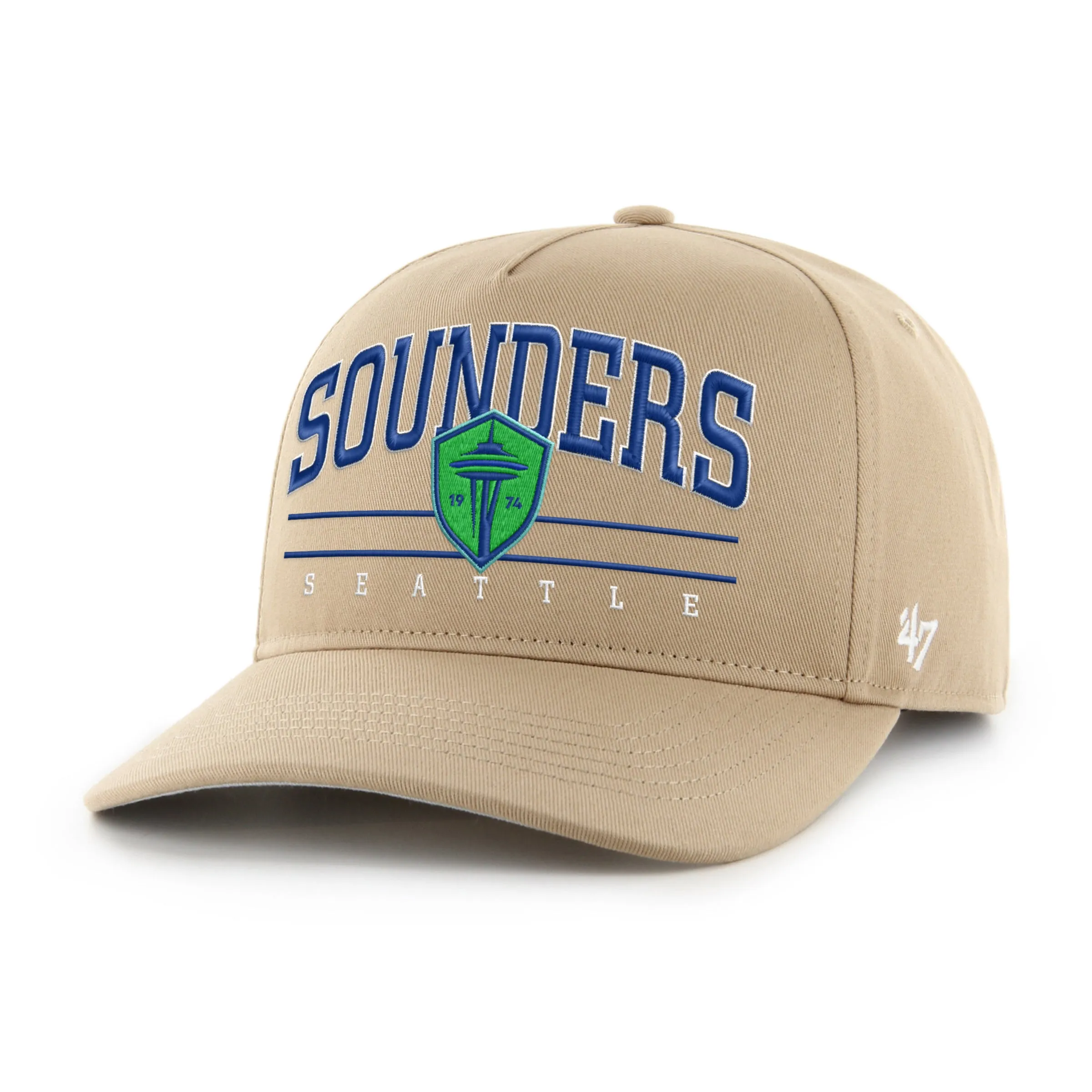 SEATTLE SOUNDERS FC ROSCOE '47 HITCH sold by 47