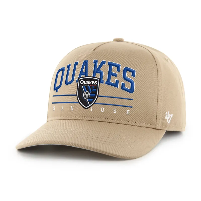 SAN JOSE EARTHQUAKES ROSCOE '47 HITCH sold by 47