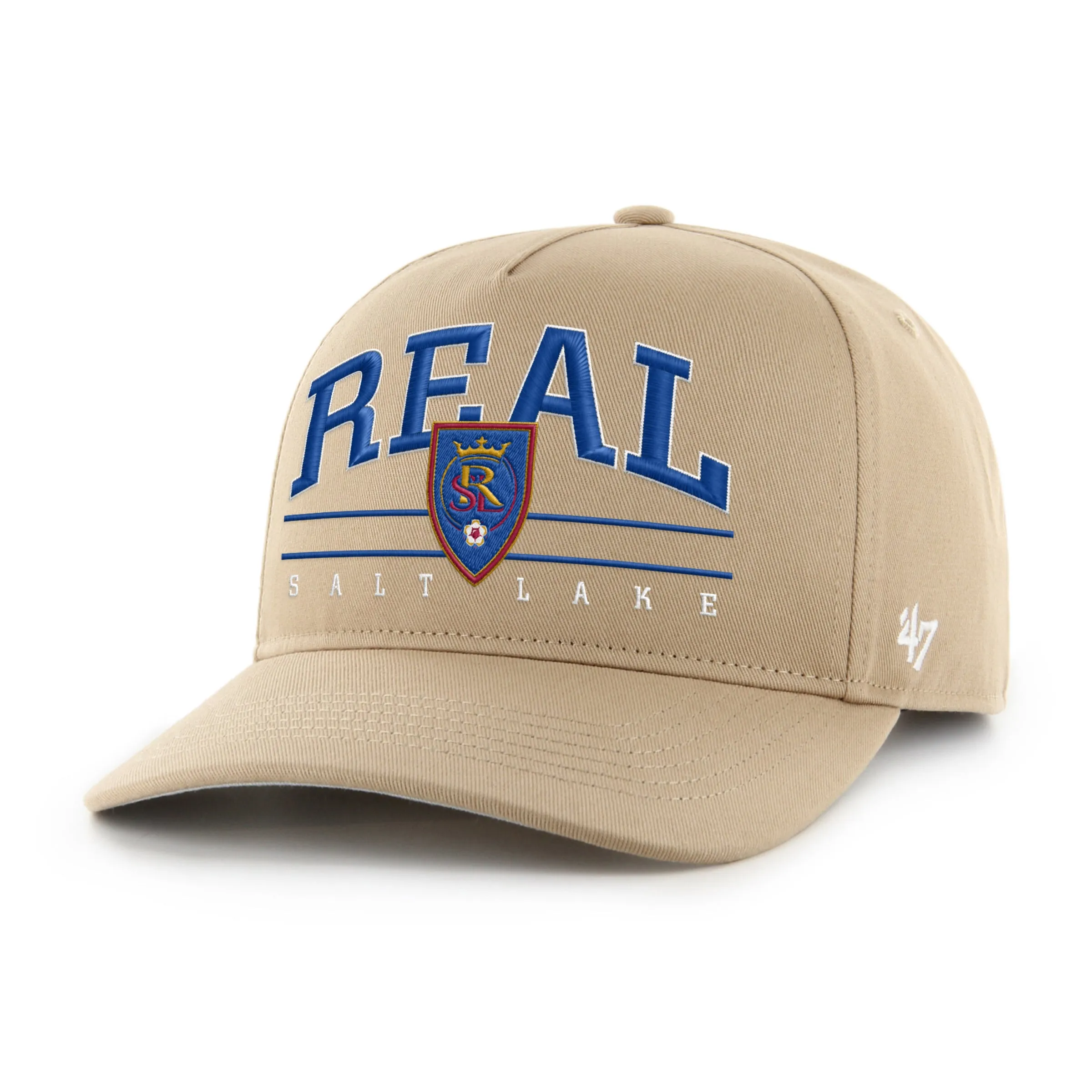 REAL SALT LAKE ROSCOE '47 HITCH sold by 47