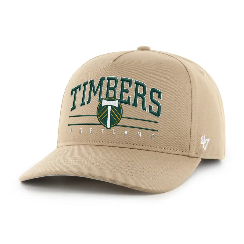 PORTLAND TIMBERS ROSCOE '47 HITCH sold by 47