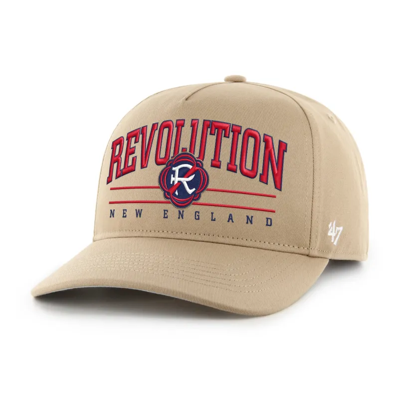 NEW ENGLAND REVOLUTION ROSCOE '47 HITCH sold by 47