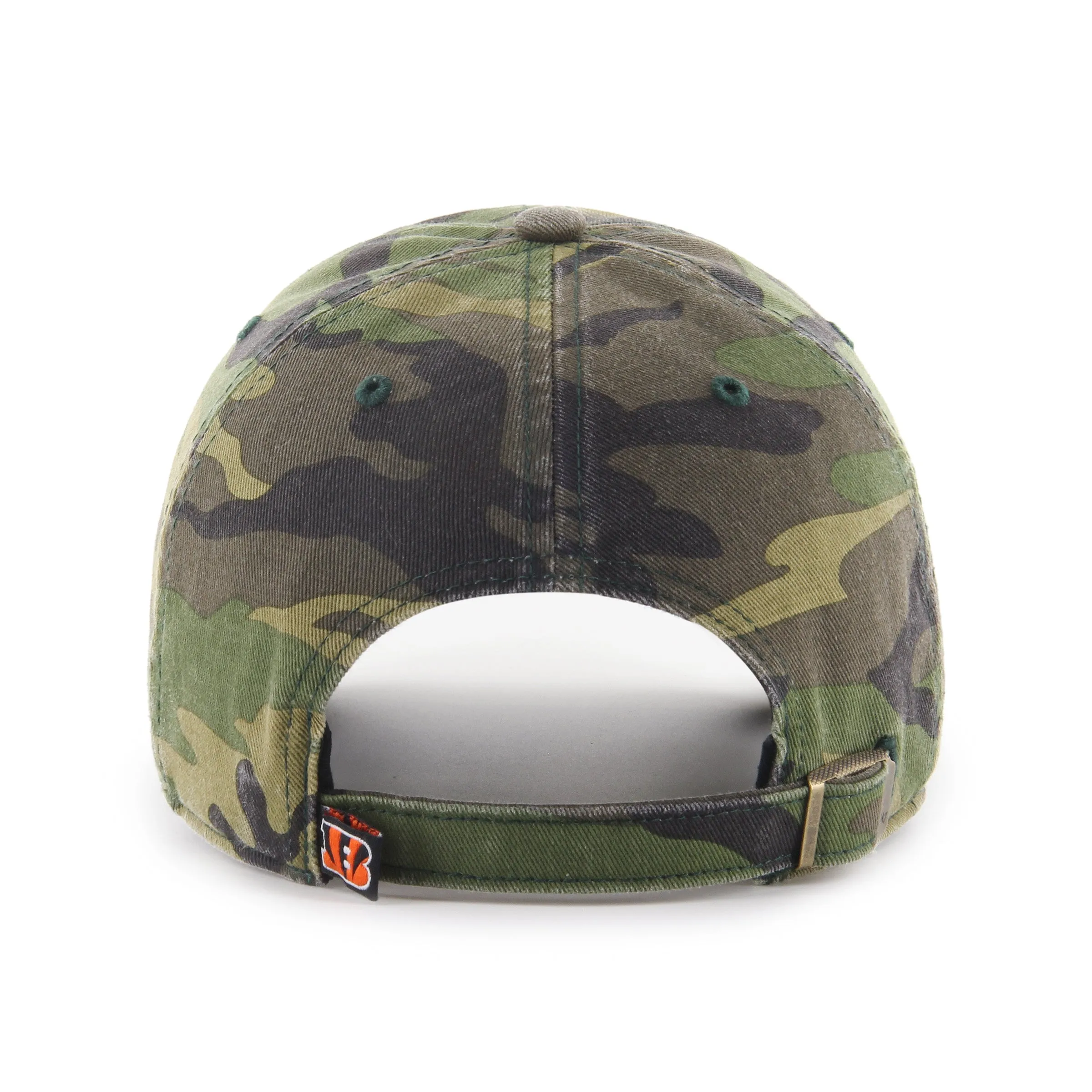 CINCINNATI BENGALS CAMO '47 CLEAN UP sold by 47 product image thumbnail 2