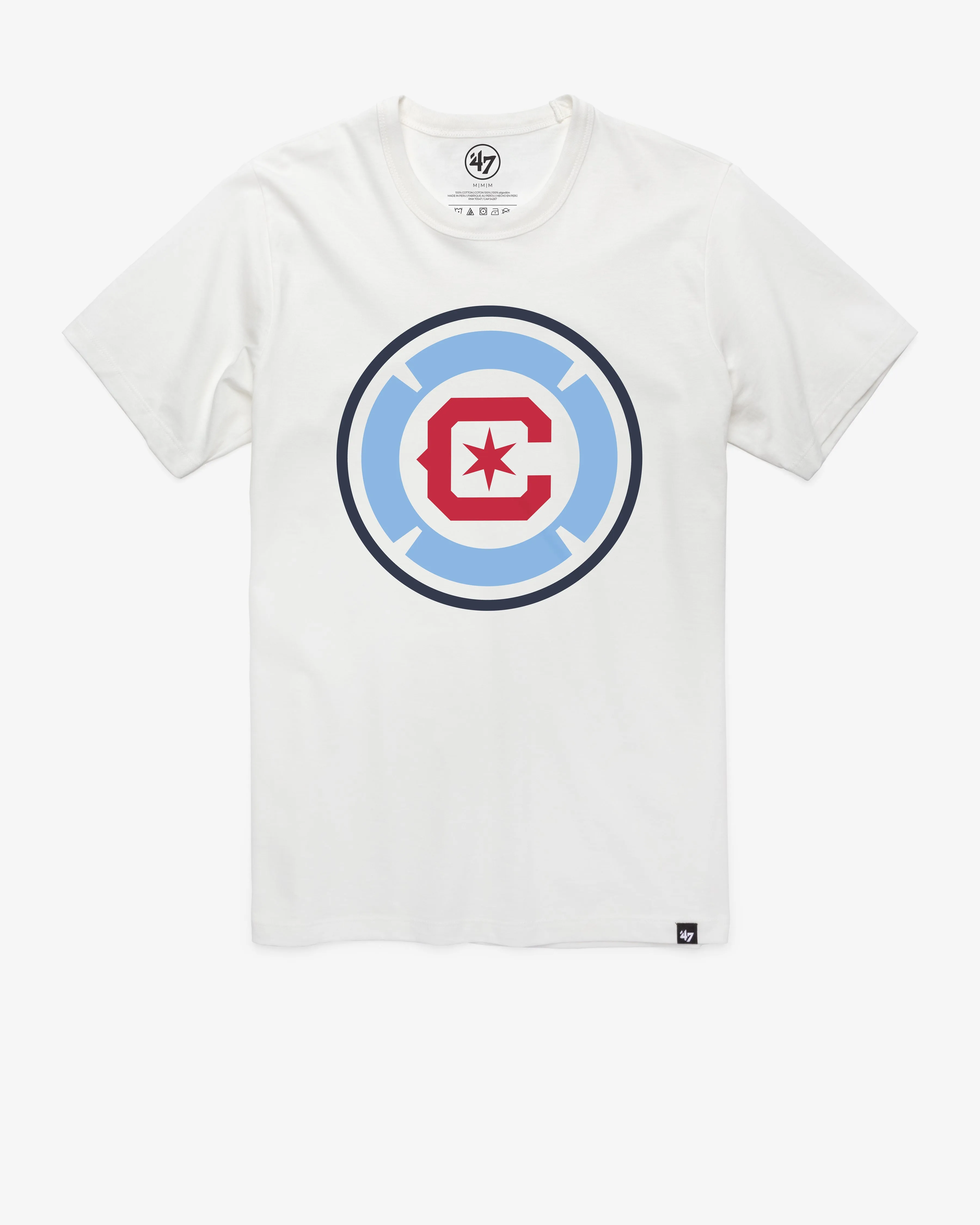CHICAGO FIRE IMPRINT '47 FRANKLIN TEE sold by 47
