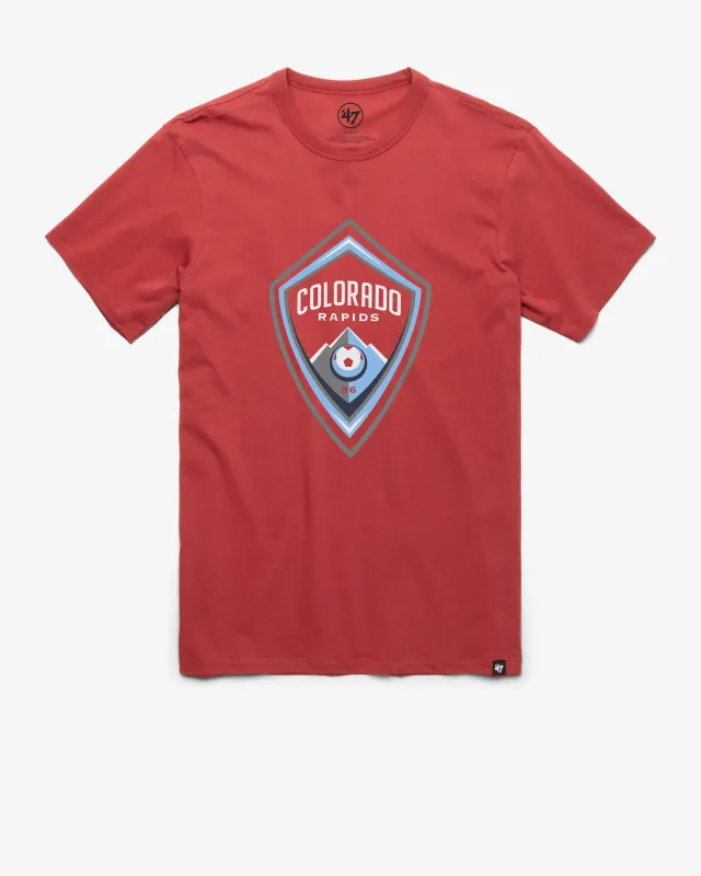 COLORADO RAPIDS IMPRINT '47 FRANKLIN TEE sold by 47