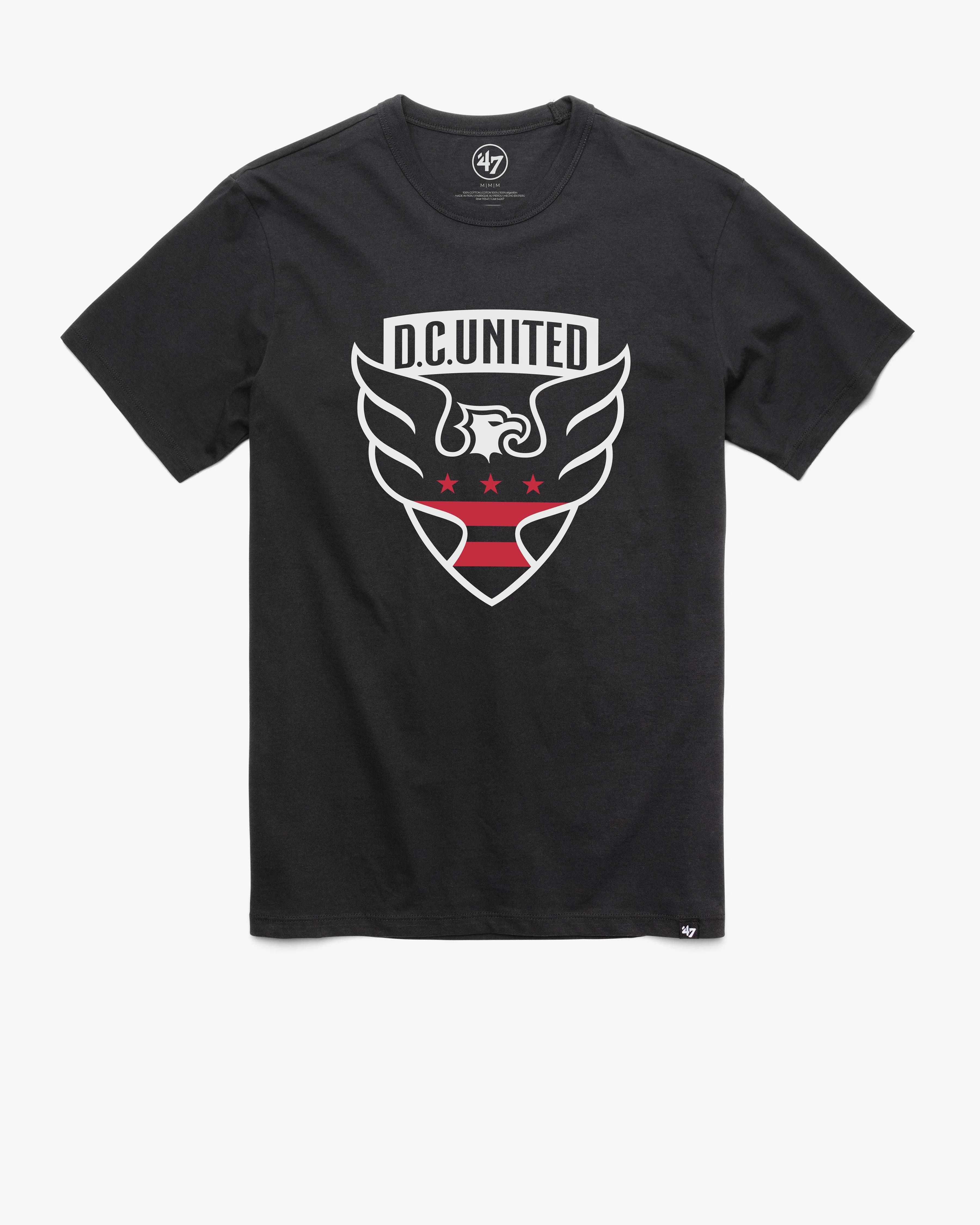 D.C. UNITED IMPRINT '47 FRANKLIN TEE sold by 47