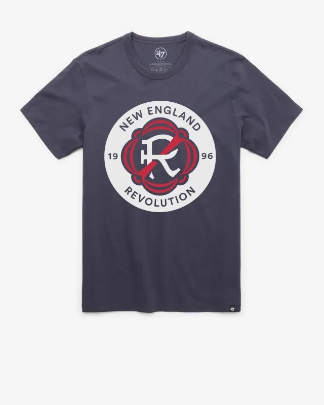 NEW ENGLAND REVOLUTION IMPRINT '47FRANKLIN TEE sold by 47