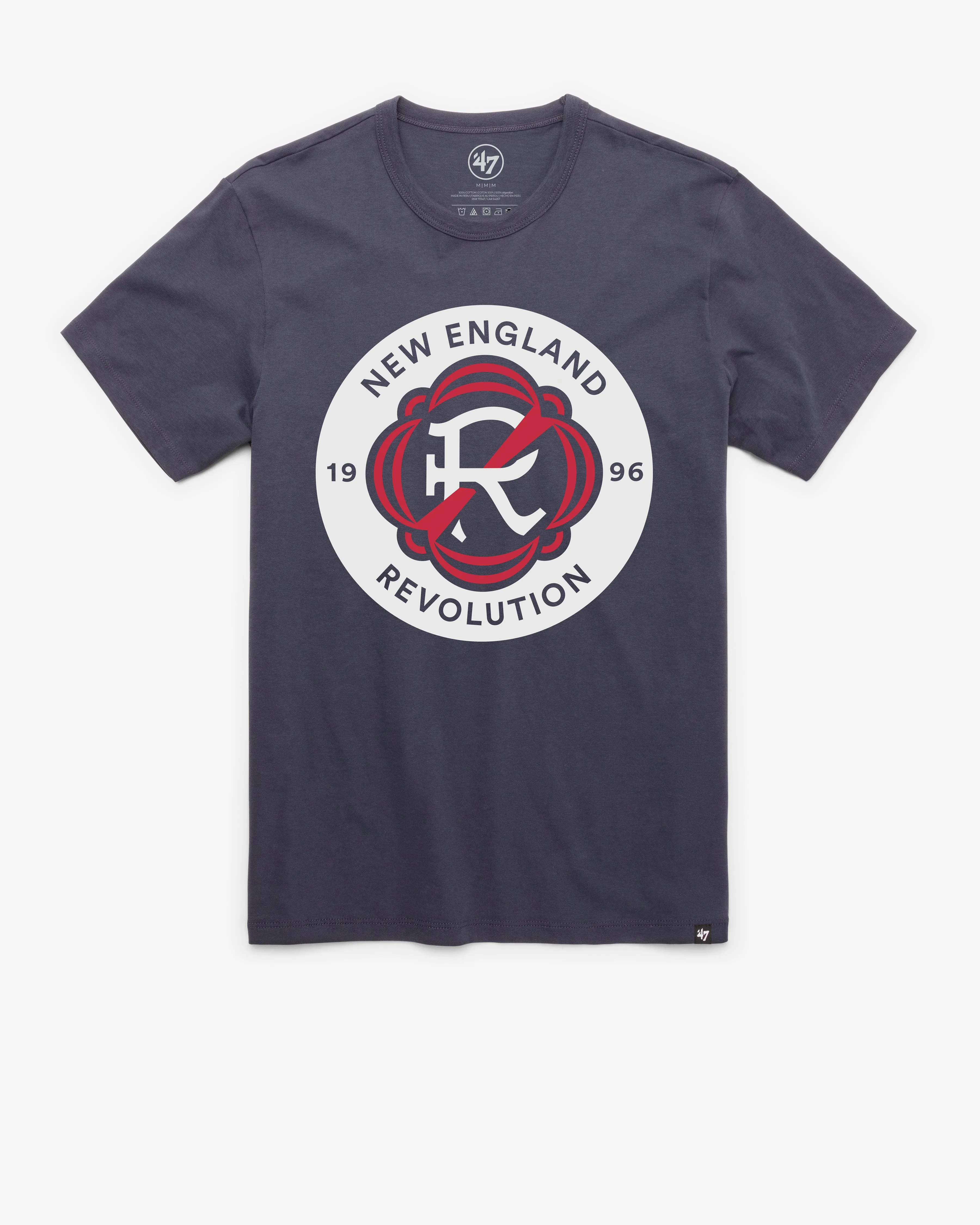NEW ENGLAND REVOLUTION IMPRINT '47 FRANKLIN TEE sold by 47