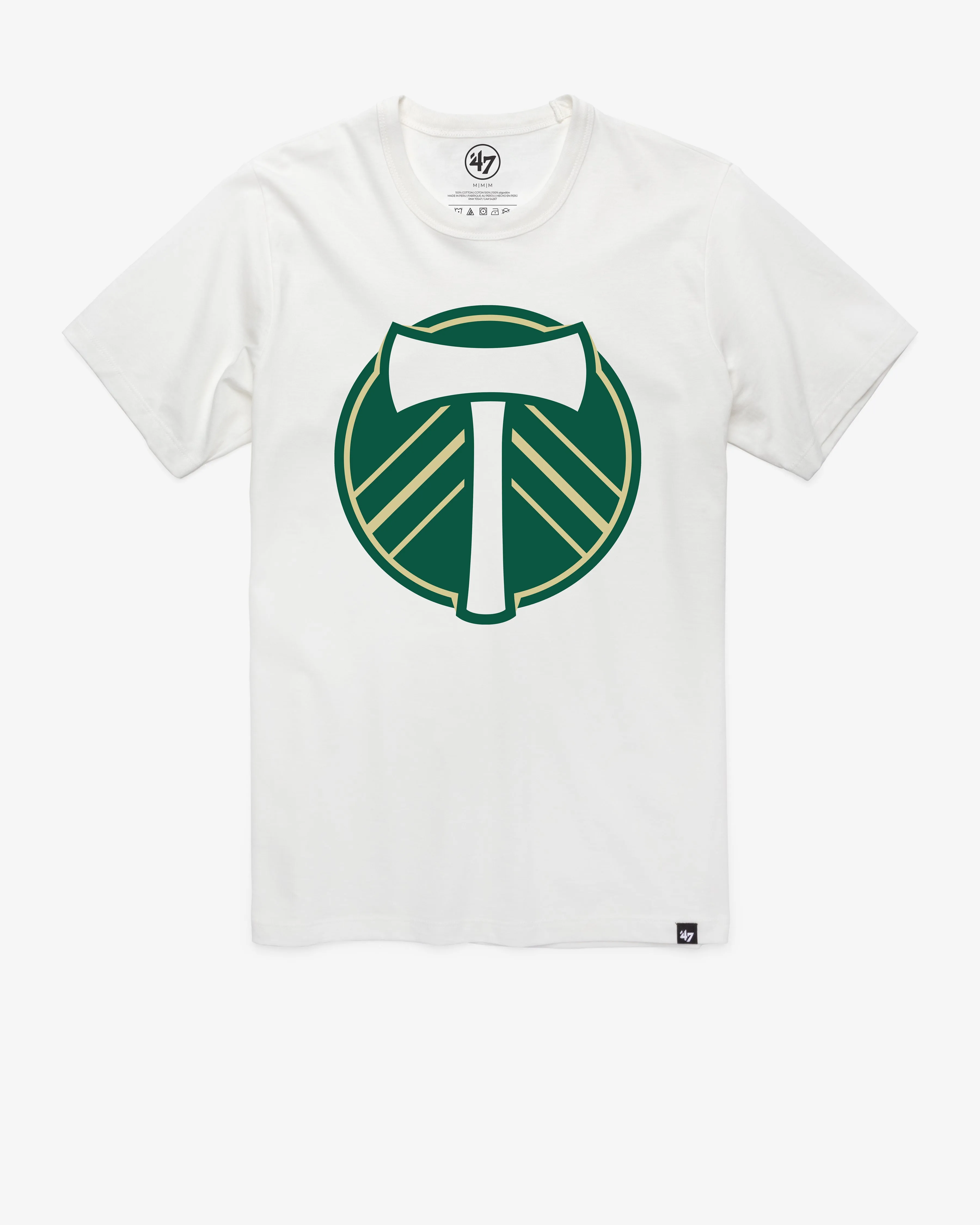 PORTLAND TIMBERS IMPRINT '47 FRANKLIN TEE sold by 47