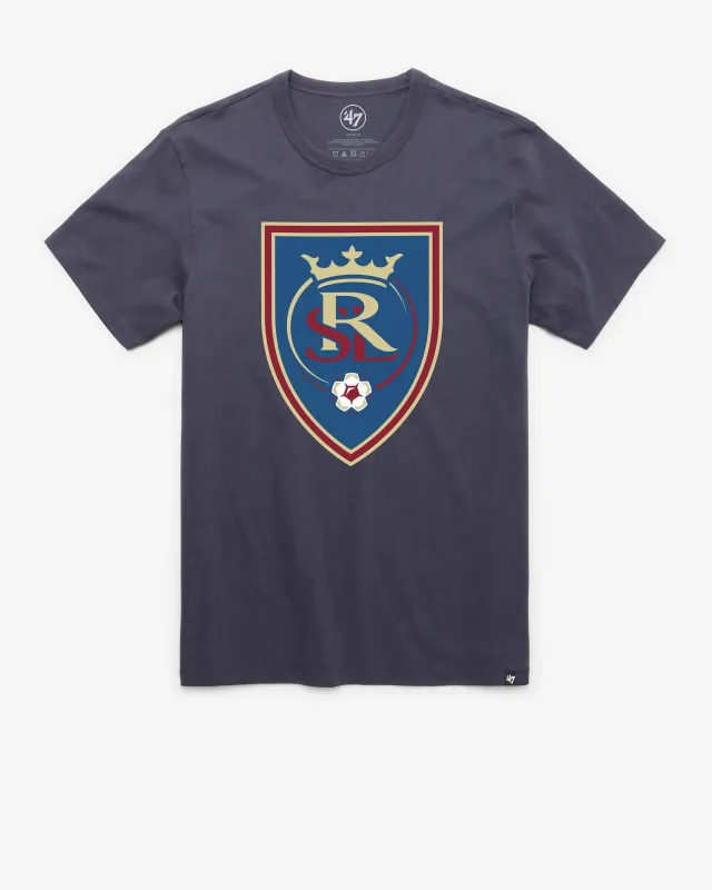 REAL SALT LAKE IMPRINT '47 FRANKLIN TEE sold by 47