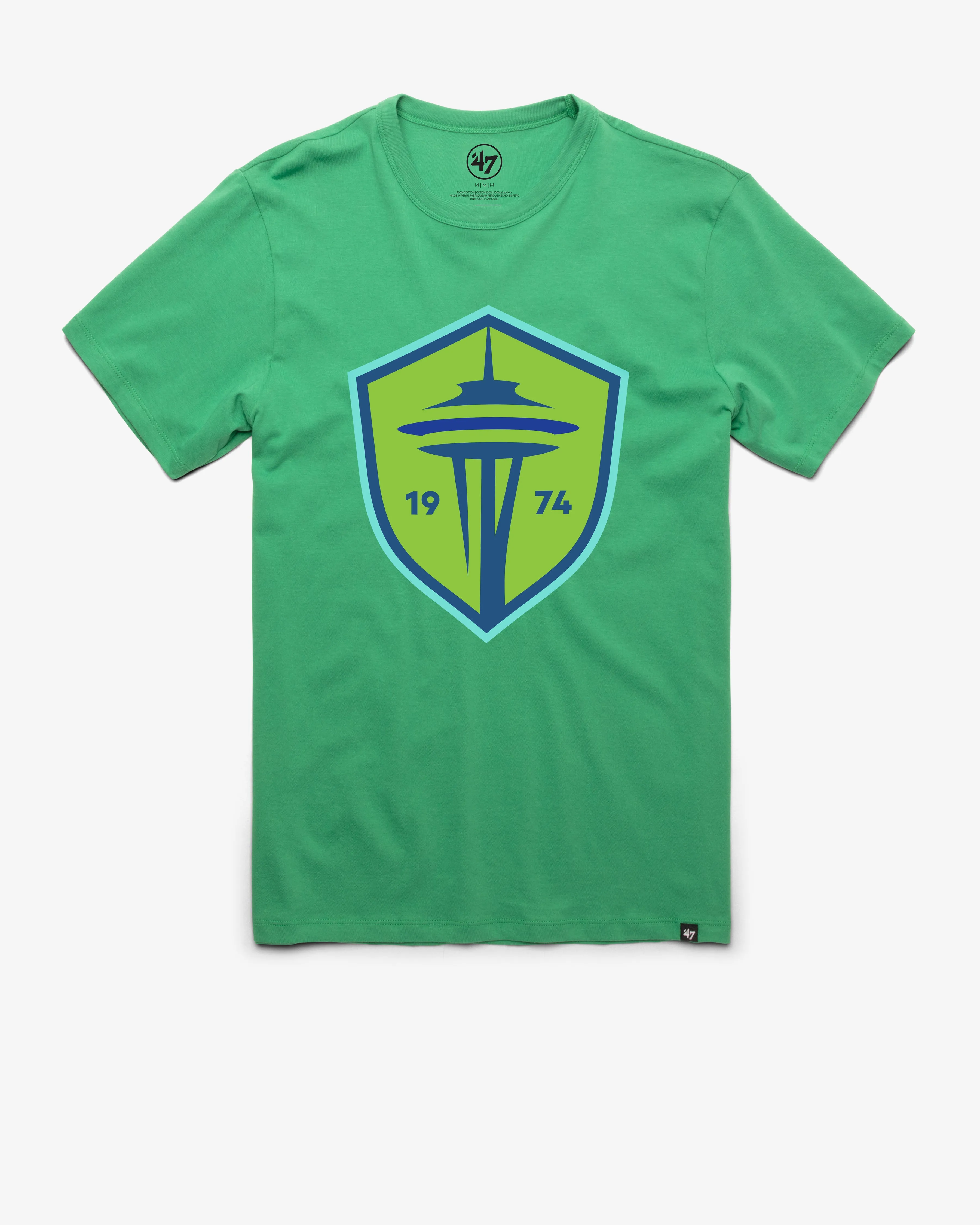 SEATTLE SOUNDERS IMPRINT '47 FRANKLIN TEE sold by 47