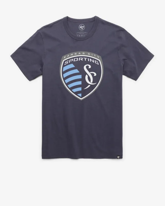 SPORTING KANSAS CITY IMPRINT '47 FRANKLIN TEE sold by 47