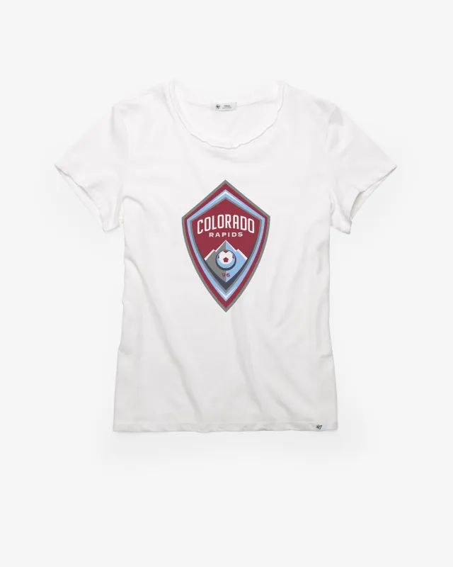 COLORADO RAPIDS IMPRINT '47 FRANKIE TEE WOMENS sold by 47